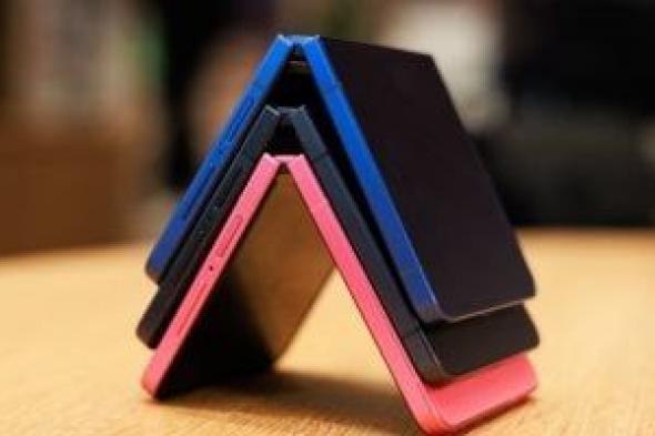 آيفون
Flip
قد
يصل
سريعا..
وآبل
تقترب
من
دخول
عالم
الهواتف
القابلة
للطى