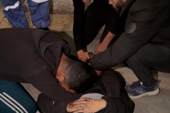 محدث:
9
شهداء
في
قصف
إسرائيلي
استهدف
جباليا
وخانيونس