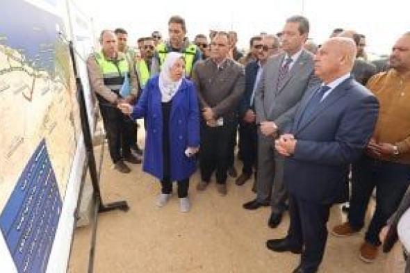 ​وزير
النقل
يتفقد
مشروع
تطوير
الطريق
الدولي
الساحلي
ومعدلات
تنفيذ
ازدواج
طريق
دمياط
الشرقي