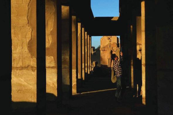 دراسة أثرية مصرية: «الكرنك» أقدم مرصد فلكي في التاريخ