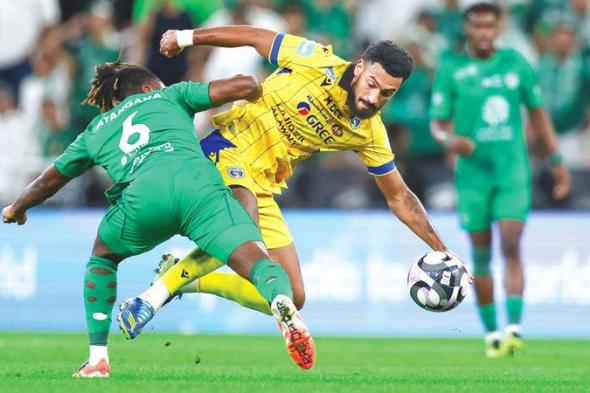 الجزيرة يضع فولغيني ضمن حسابات الموسم المقبل