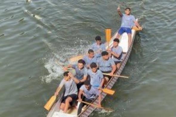 أبطال
الأقصر
يحصدون
مراكز
متقدمة
في
بطولة
كأس
مصر
للكانوي
والكياك..
صور