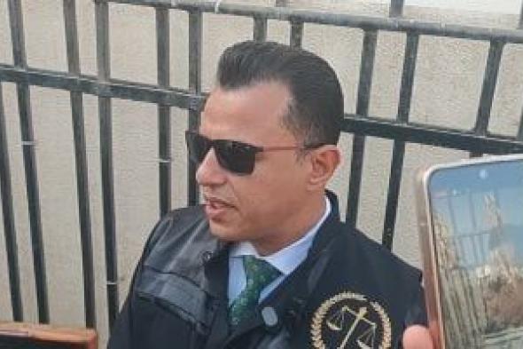 محامى
عروس
المنوفية
ضحية
زوجها:
طالبنا
بتطبيق
أقصى
العقوبة
على
المتهم