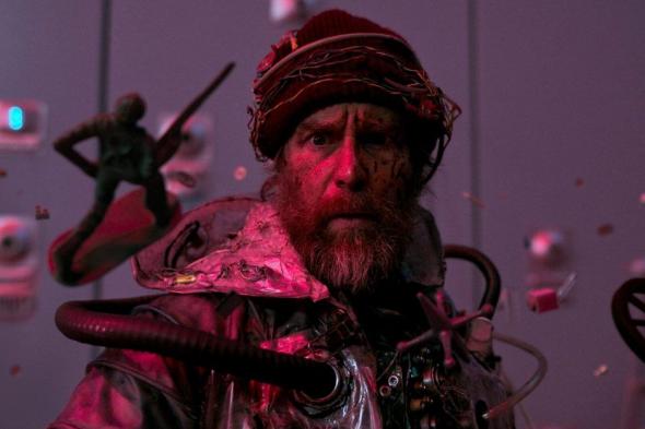 مراجعة
فيلم
Good
Luck,
Have
Fun,
Don't
Die