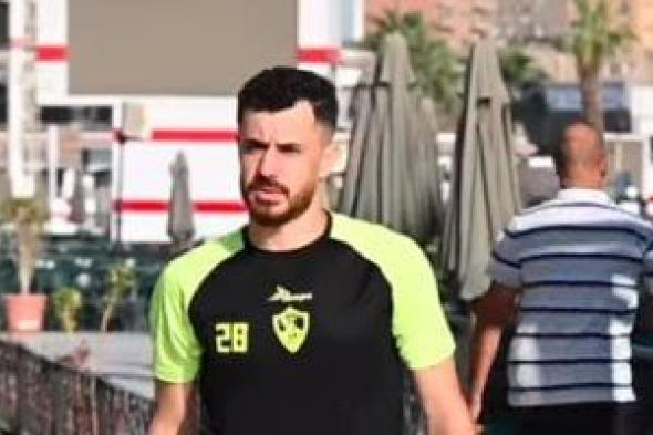 رحيل حسام عبد المجيد يعيد الونش لقيادة دفاع الزمالك