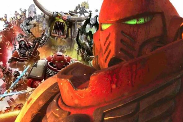 أحدث عروض Warhammer 40K: Dawn of War IV يسلّط الضوء على جيش الـ Necrons