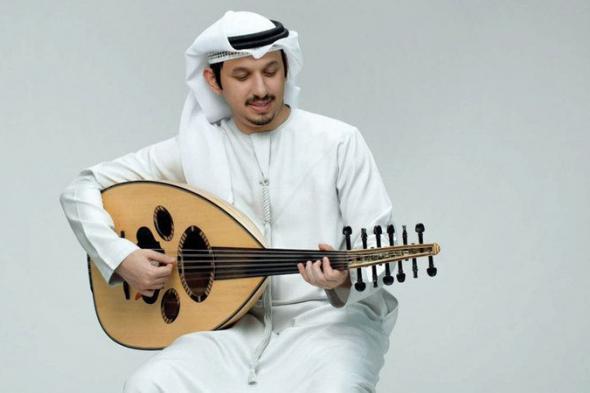 عبدالرحمن الجنيد يُطلق «طيري فخر»