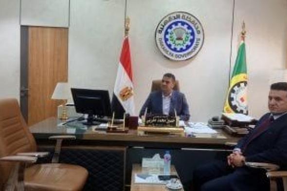 نائب محافظ الدقهلية يرأس اجتماع لجنة دراسة مشروعات جهاز تشغيل شباب الخريجين