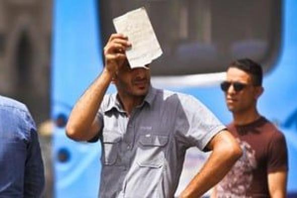 انتهى النصف اللطيف.. منخفض الهند الموسمى يشعل النصف الثانى من أبيب
