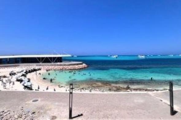 طقس اليوم الأربعاء 22-7-2026 حار نهاراً معتدل ليلاً على مطروح والساحل الشمالي