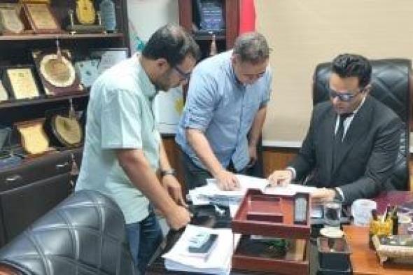 وكيل صحة سوهاج يعتمد حركة الترقيات للأطباء المقيمين وحركة التظلمات