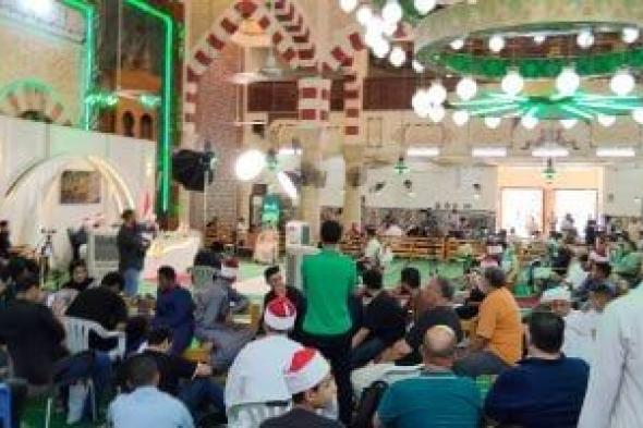 "فى رحاب الله" إقبال كبير على المشاركة فى مسابقة دولة التلاوة بالبحيرة