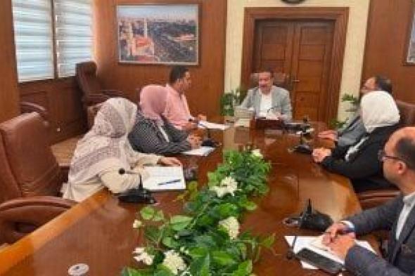 قرارات عاجلة من محافظ بورسعيد بعد جولة مفاجئة بالتأمين الصحى الشامل