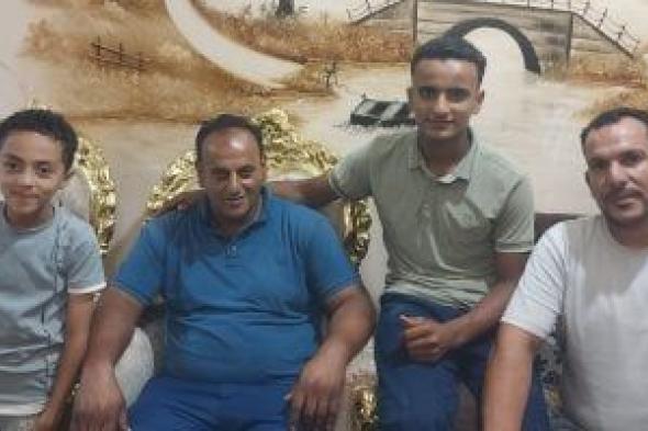 صاحب فيديو التريلا يوجه رسالة مؤثرة لمصور المقطع: ربنا يكرمك فى أولادك