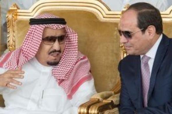 خادم الحرمين وولى العهد يهنئان الرئيس السيسي بذكرى 23 يوليو