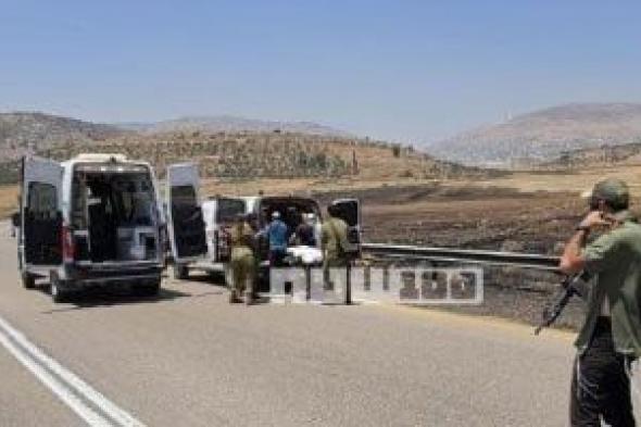 جيش الاحتلال الإسرائيلي يعلن وقوع عملية طعن جديدة فى الضفة الغربية