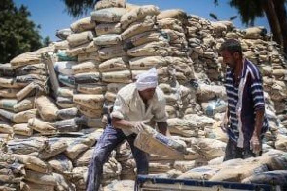 استقرار سعر الأسمنت اليوم الخميس 23 يوليو 2026 فى الأسواق