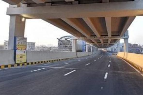 غلق محور كمال عامر عند تقاطعه مع 26 يوليو لتنفيذ أعمال المونوريل غدا