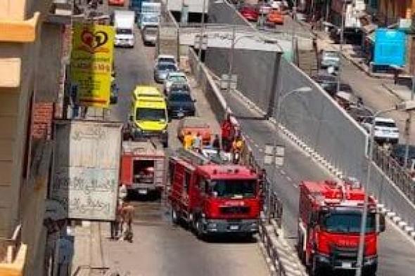 السيطرة على حريق محدود بشقة فى شارع فاروق بالإسماعيلية دون إصابات