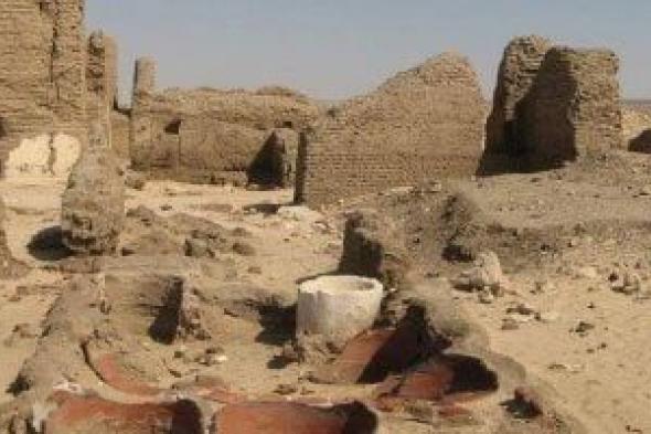 تاريخ المنيا على جدران المقابر.. الأشمونين بملوىموقع رئيسى لإله الكتابة والحكمة