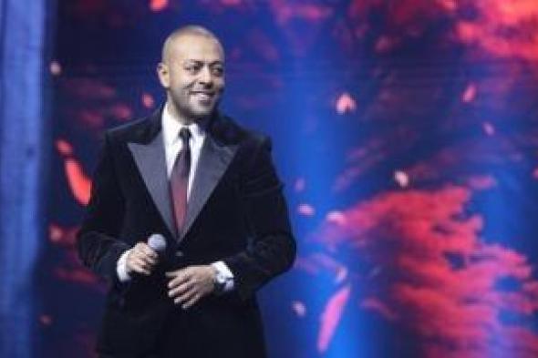 تامر عاشور يحيى حفلا غنائيا فى قرطاج 8 أغسطس