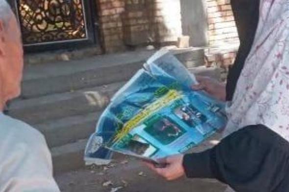 الطب البيطرى بأسوان تنفذ لقاءات إرشادية وتوعية للوقاية من أمراض الثروة الحيوانية