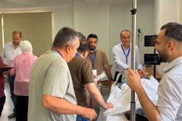 قصر العيني ينظم دورة ECMO Experts لتأهيل الأطباء والتمريض على أحدث تقنيات دعم الحياة خارج الجسم