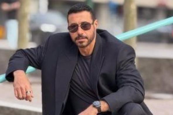 أحمد السعدني يسجل حضوراً مزدوجاً فى السينما وعلى المنصات خلال صيف 2026