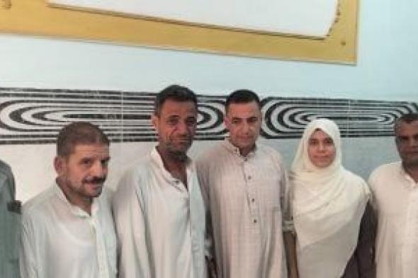 فرحة في منزل الأولى بالثانوية الأزهرية على مستوى الجمهورية بمحافظ الغربية