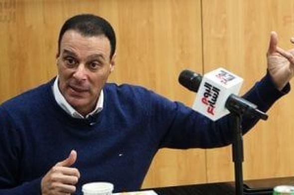 اتحاد الكرة يعلن تعيين عصام عبد الفتاح رئيسًا للجنة الحكام