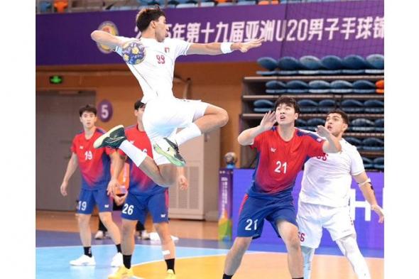 منتخب الإمارات لشباب اليد يتأهل إلى كأس العالم 2027 ونصف نهائي آسيا
