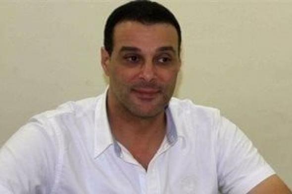 عصام عبد الفتاح بعد عودته للجنة الحكام: خطة شاملة للتطوير وأمد يدى للجميع