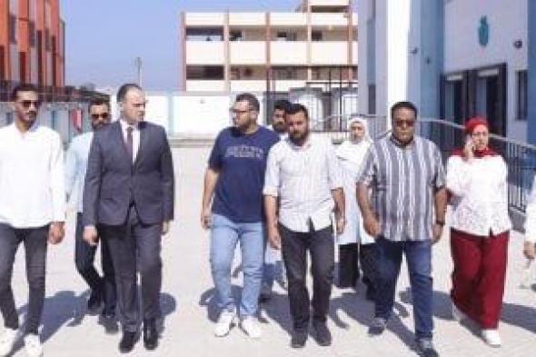 حياة كريمة تحسن جودة قطاع الصحة بدمياط.. صور