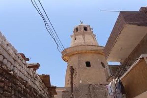 المسجد العمري بأسوان أيقونة العمارة الإسلامية في الصعيد