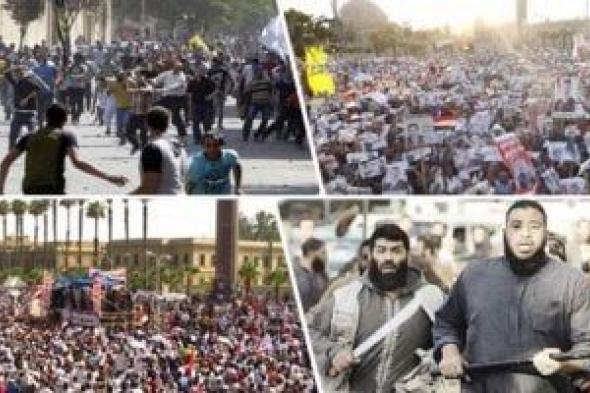 حتى لا ننسى.. إرهاب جماعة الإخوان يضرب الجامعات ويعطل الدراسة والامتحانات