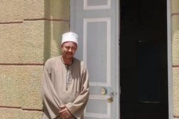 مدير الدعوة بالأقصر يتفقد مساجد الطود لمتابعة انتظام العمل الدعوى.. صور