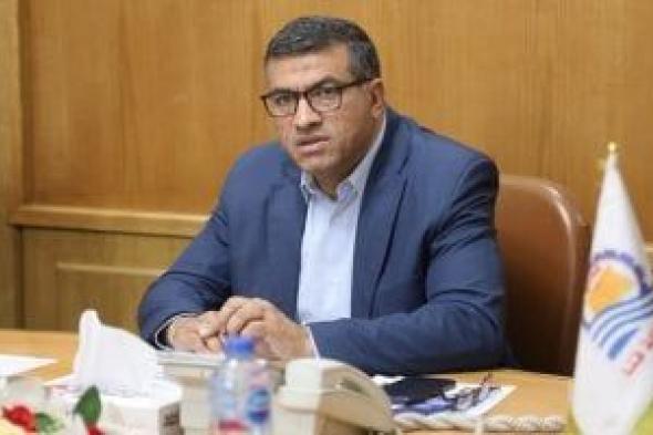 محافظ قنا: وقف العمل الميدانى لعمال النظافة خلال فترة الذروة لحمايتهم من ضربات الشمس