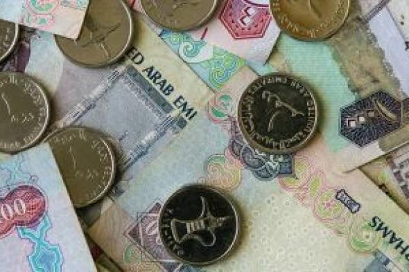 الدرهم الإماراتى دون تغيير أمام الجنيه.. آخر أسعار البنوك اليوم