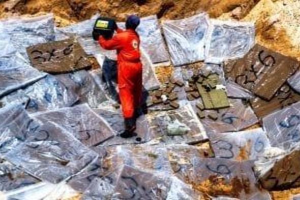 ميناء مصراتة الليبي يصادر أكثر من 5 أطنان حشيش بالمنطقة الحرة