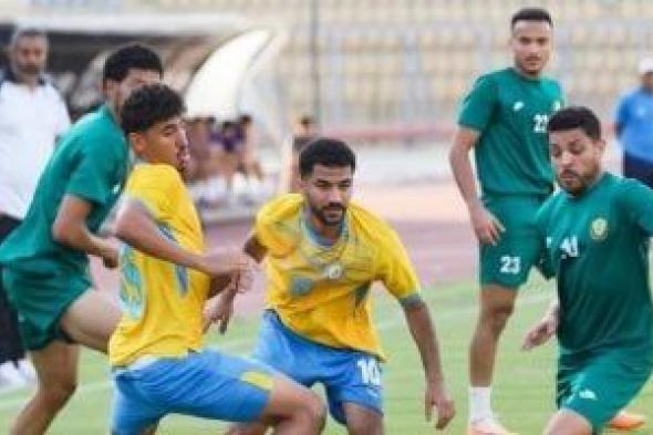 الإسماعيلي يخسر من الرباط والأنوار بهدف وديا استعدادا لدوري المحترفين