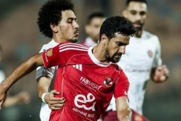 الأهلى يؤجل حسم مصير قائمة الأجانب بسبب رغبة بن رمضان فى الرحيل