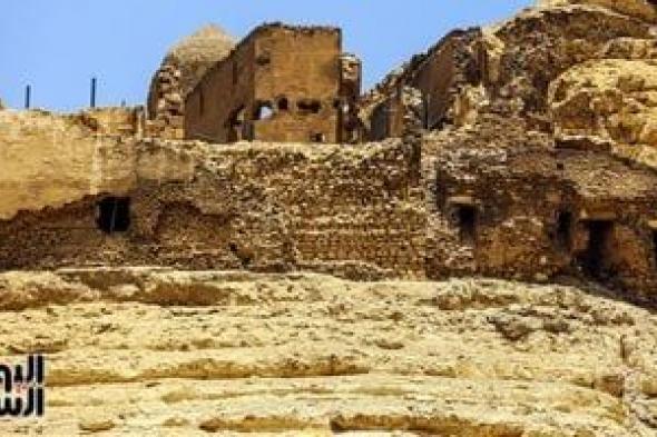 جماليات مسجد شاهين الخلوتى بجبل المقطم