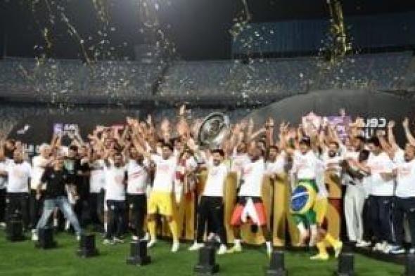 المحمودى: الزمالك يحتاج مليونا و600 ألف دولار لفك القيد التأديبى