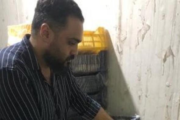 صحة القليوبية تُحبط تداول طن من الأغذية الفاسدة بمصنع غير مرخص فى بنها