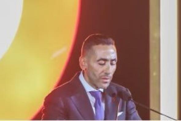 كريم عيد: الشراكة بين «فودافون» والأهلى محطة استراتيجية مهمة فى الرياضة المصرية
