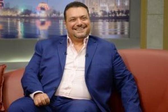 مراد مكرم ضيف "واحد من الناس" مع عمرو الليثى على قناة الحياة الليلة
