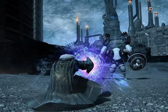 توسعة Final Fantasy XIV: Evercold تجمع عالمها بـ Final Fantasy VII