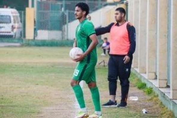 أبو قير للأسمدة يطلب استعارة أحمد داهش من وادى دجلة