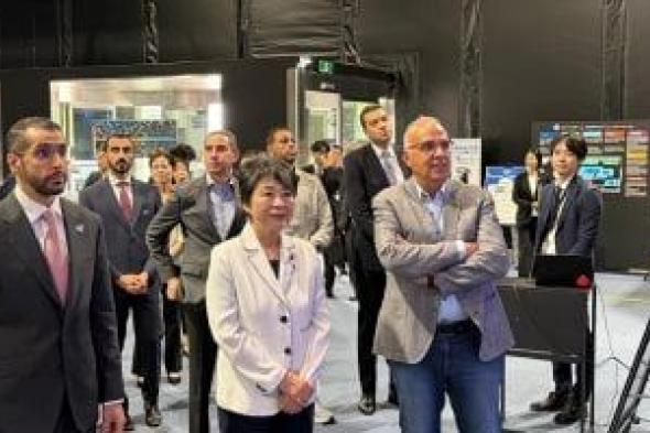 وزير الرى يزور وكالة الفضاء اليابانية لبحث توظيف تقنيات الأقمار الصناعية في إدارة موارد المياه