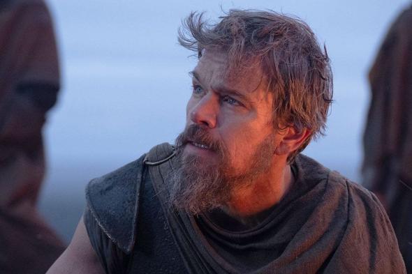 شركة Universal تتحرك بعد تسريب فيلم The Odyssey كاملًا على مواقع التواصل الاجتماعي